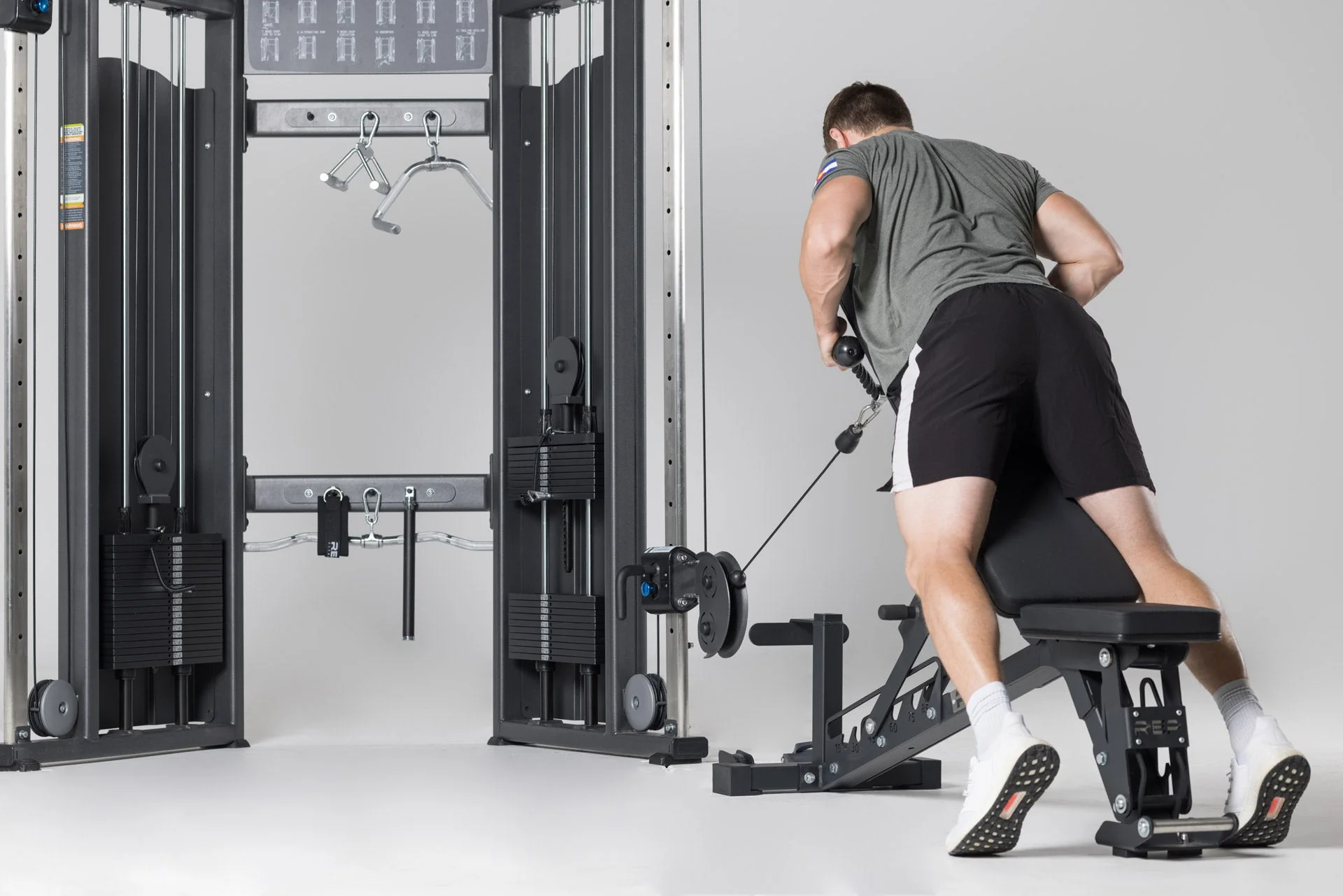 Tricep Rope - Image 6