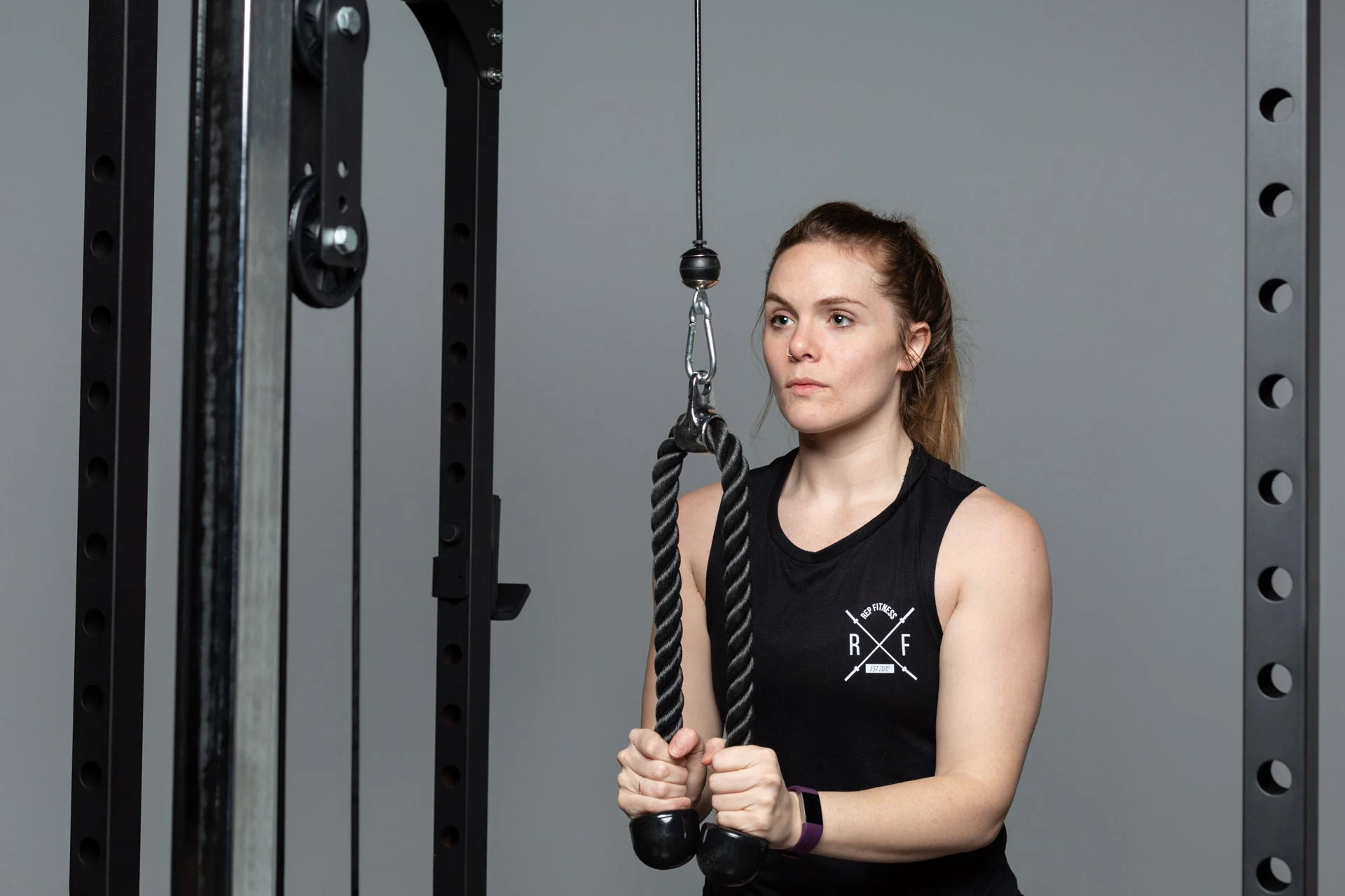 Tricep Rope - Image 7