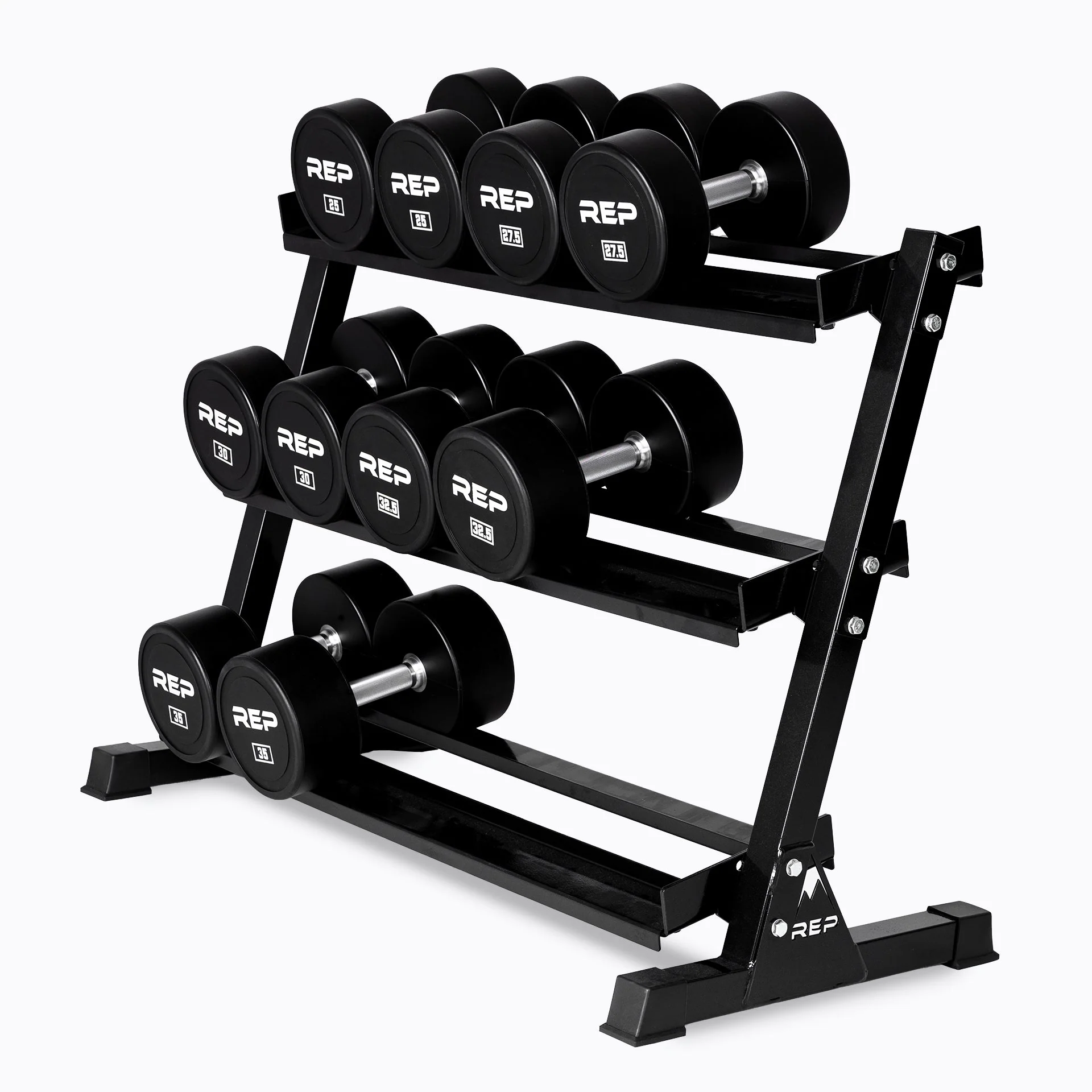 Urethane Dumbbell (KG) Sets - Image 4