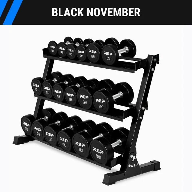 Urethane Dumbbell (KG) Sets - Image 8