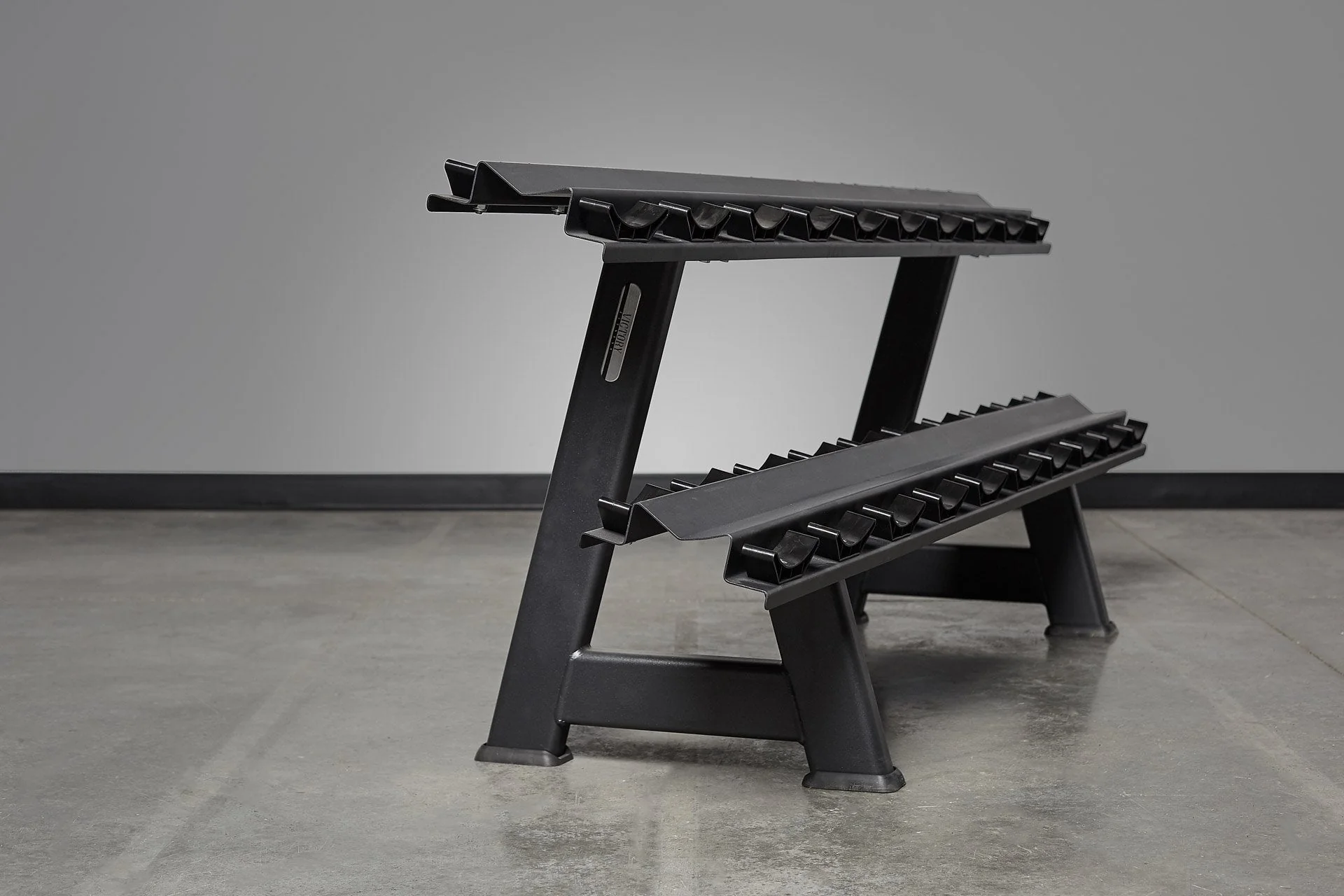 Victory 2-Tier Dumbbell Rack - Image 4