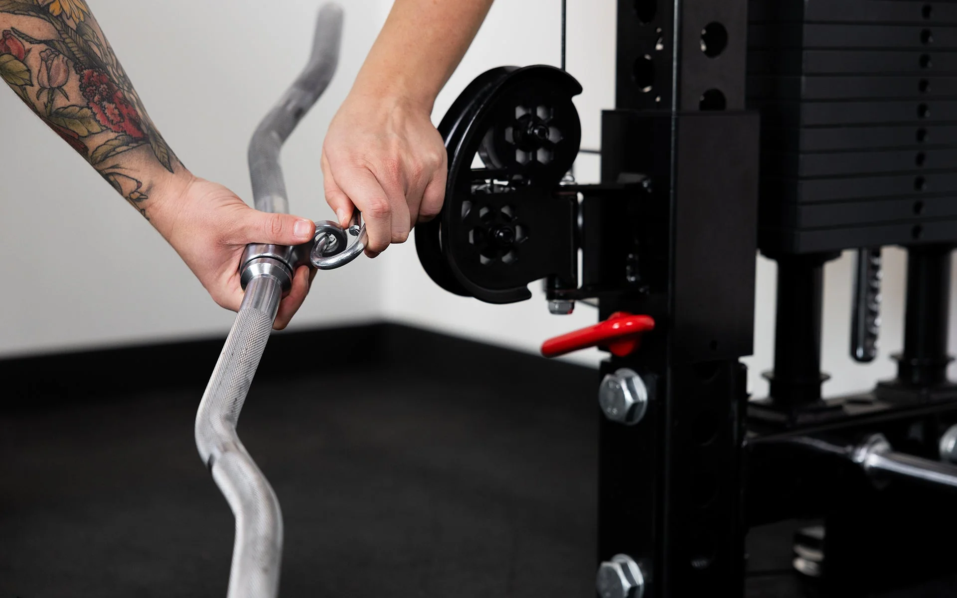 Wall-Mounted Athena™ Builder - Image 9